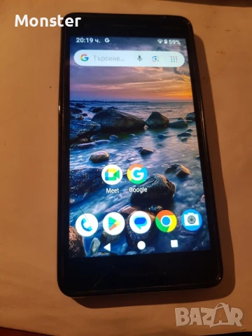 Nokia 2.1 5,5"Android 10