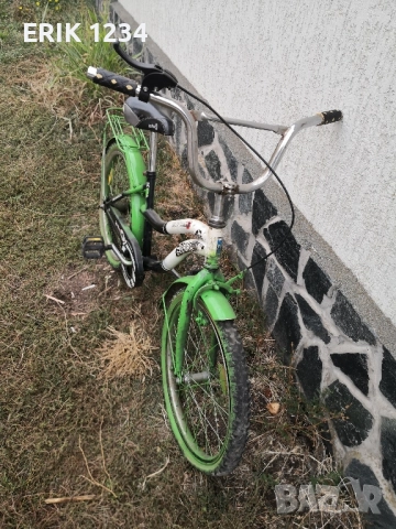 детско колело зебра 20", снимка 3 - Детски велосипеди, триколки и коли - 51883688