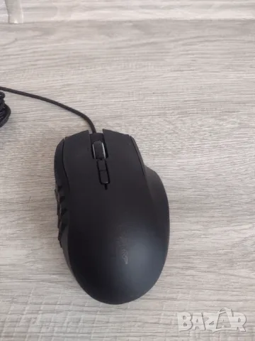 Razer Naga 2014 геймърска мишка, снимка 5 - Клавиатури и мишки - 56119363