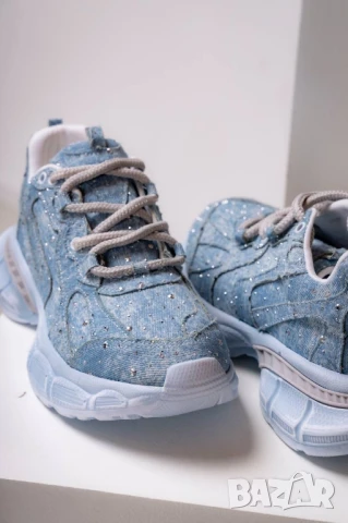 дамски маратонки balenciaga , снимка 5 - Маратонки - 51173931