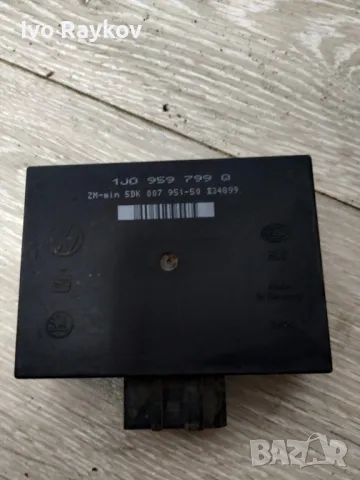 Комфорт Модул VW 1J0959799Q, снимка 3 - Части - 41765489