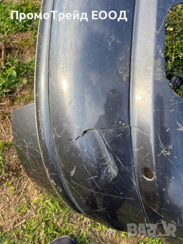 Задна броня Ауди А8 Д3 Audi A8 F3, снимка 2 - Части - 44807609