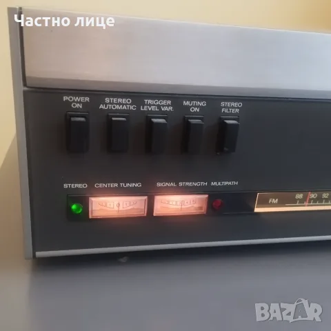 ReVox А 76 тунер, снимка 12 - Ресийвъри, усилватели, смесителни пултове - 55974729