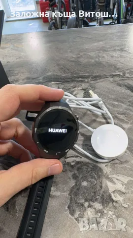 Smart Watch Huawei GT 5 Pro, снимка 3 - Смарт часовници - 48676051
