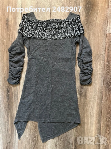 Дамска рокля/Туника, снимка 8 - Туники - 53827503