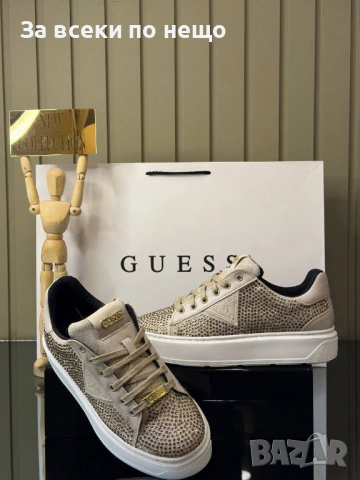 Guess Дамски Маратонки🔝Дамски Спортни Обувки Гес - Различни Цветове Код E1264, снимка 13 - Маратонки - 53755827