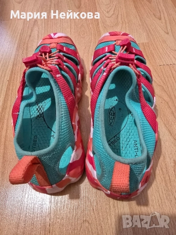 Сандали Keen, снимка 3 - Детски сандали и чехли - 51463184
