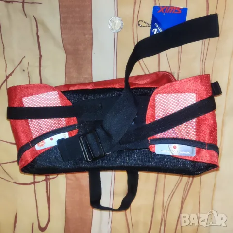 Голяма чанта за кръст Swix FANNY, снимка 4 - Чанти - 50361323