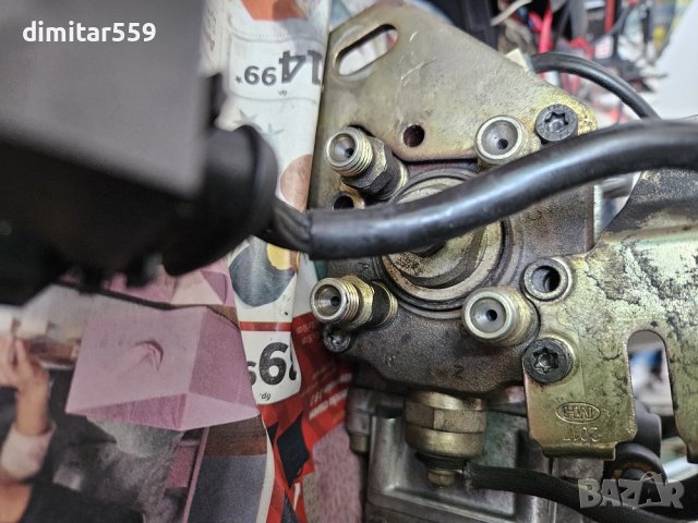 Горивонагнетателна помпа BOSCH 1, 9-2000 TDI, снимка 8 - Части - 40773560