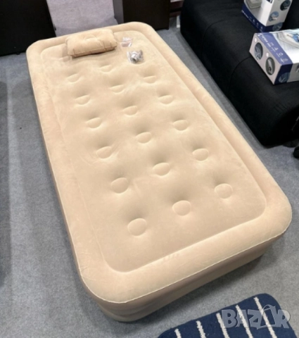 Надуваемо легло, Leedssoy