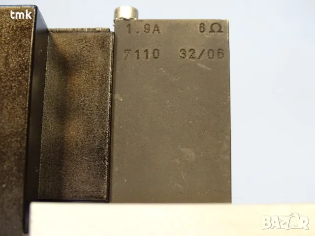 Пневматичен електро клапан Norgren VP1 3-way proportional pressure control valve, снимка 11 - Резервни части за машини - 47490535