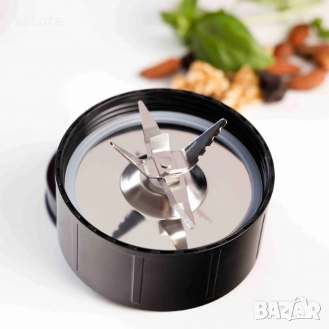 Блендер Taurus Shake & Go – 800W мощност, пулсова технология и аксесоари, снимка 6 - Блендери - 52595895