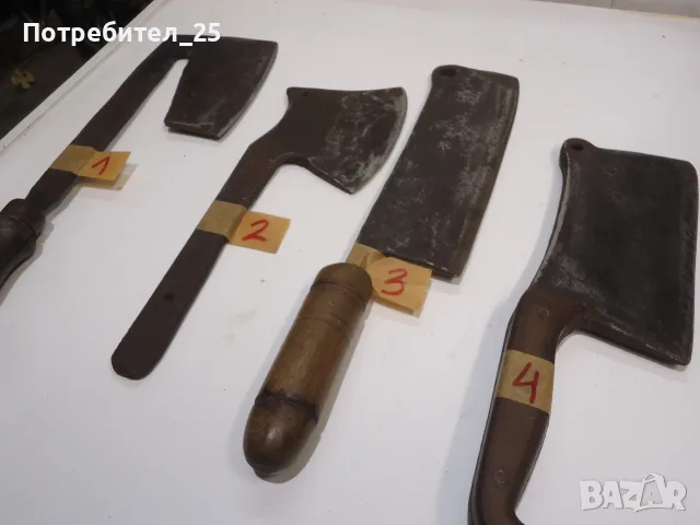 Стари сатъри...., снимка 17 - Други ценни предмети - 55731581