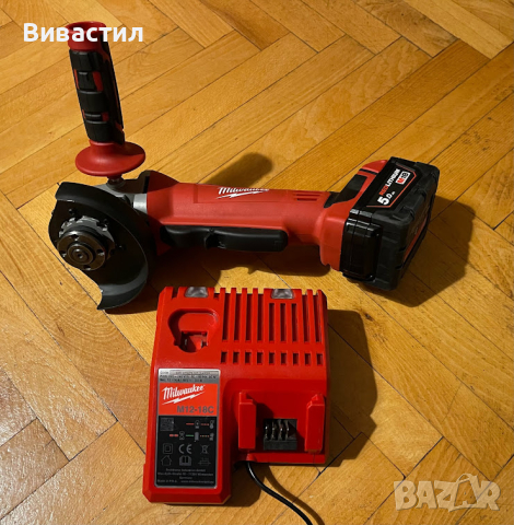 Акумулаторни винтоверти внос от Германия, снимка 18 - Винтоверти - 41871820