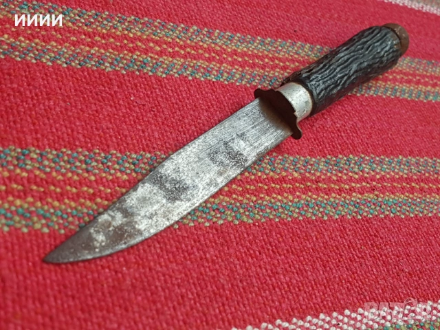 Бг туристически нож 2