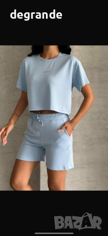 Дамски комплект Oysho, снимка 3 - Спортни екипи - 53763072