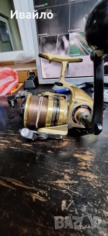 Daiwa GS9M, снимка 6 - Макари - 50931466