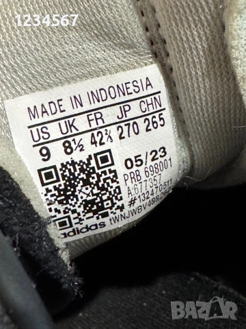 Adidas KAISER 5 Team Tf., снимка 4 - Спортни обувки - 53598334