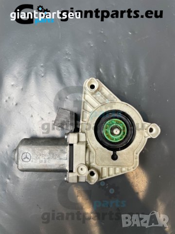 Мотор за стъклоповдигач Мерцедес Mercedes W221 , A2218203042, снимка 3 - Части - 40438545
