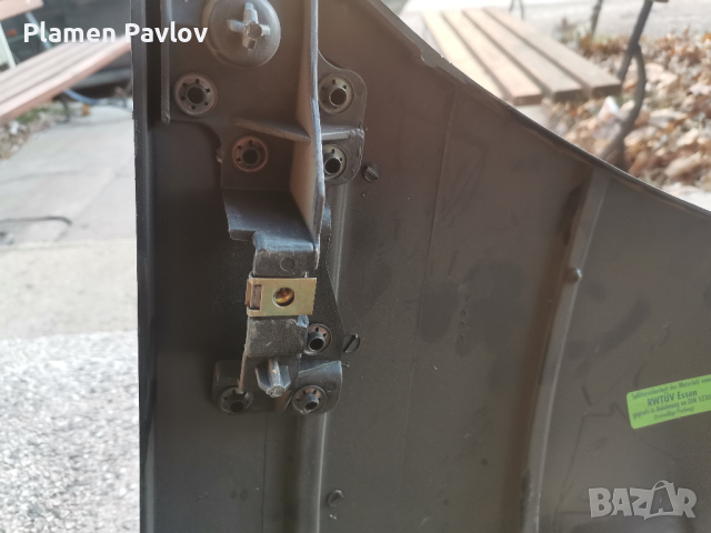 НОВА предна броня Клио 1 , снимка 2 - Части - 44804163