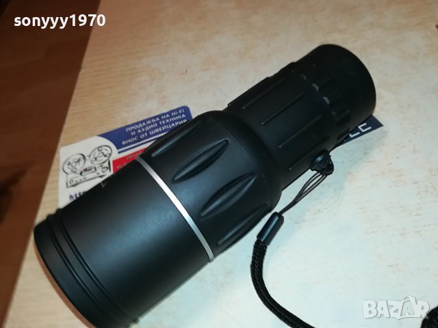 16X52 NEW BUSHNELL-16X52-МОНОКЪЛ 1008231954, снимка 15 - Екипировка - 41818845