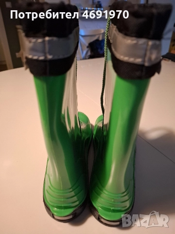 Детски ботуши 35 номер, снимка 3 - Детски боти и ботуши - 52896166