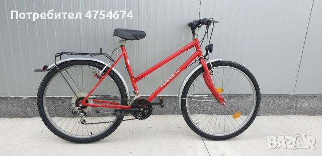 Дамски велосипед Force колело 26"