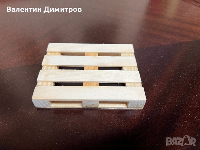 Мини палет, снимка 5 - Дърводелски услуги - 13780849