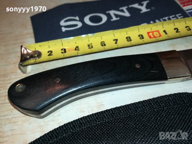 охотник-нож с кания 2108231700, снимка 11 - Ножове - 41923079