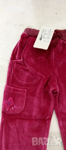 Детски плюшени долнища, снимка 4 - Детски анцузи и суичери - 53861162