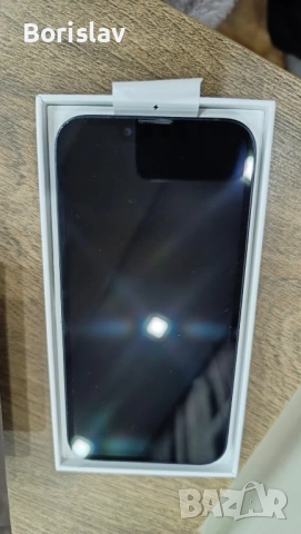 iPhone 13 128 Gb black, снимка 3 - Apple iPhone - 53049227