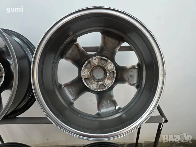 4бр 17ски джанти за BMW, OPEL INSIGNIA 5х120мм A170964 , снимка 8 - Гуми и джанти - 56090863