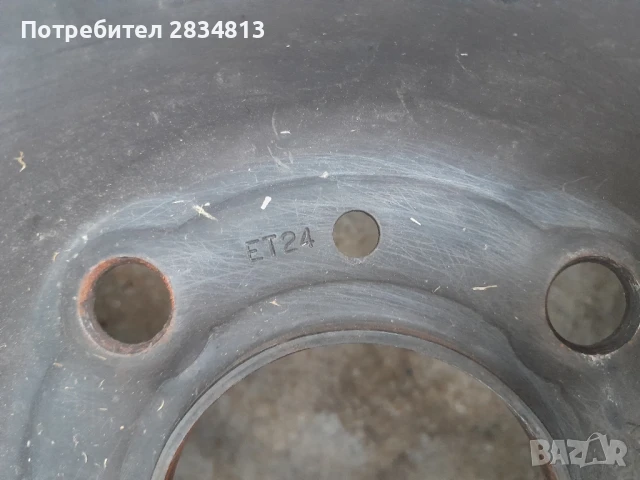 Джанти 4х108 14, снимка 4 - Гуми и джанти - 51252567