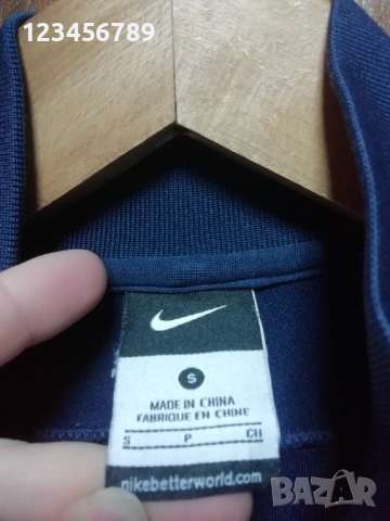 PSG N98 Nike Paris Saint-Germain оригинално горнище ПСЖ , снимка 5 - Спортни дрехи, екипи - 52181732