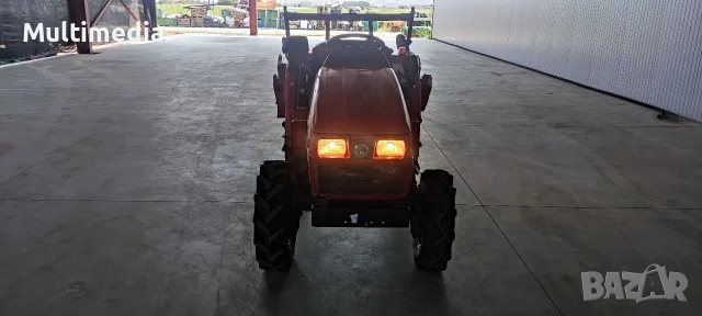 Трактор Mitsubishi MT165, снимка 5 - Селскостопанска техника - 56006726