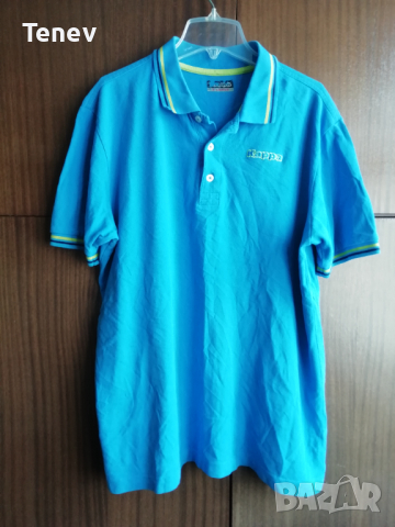 Kappa оригинална красива мъжка тениска