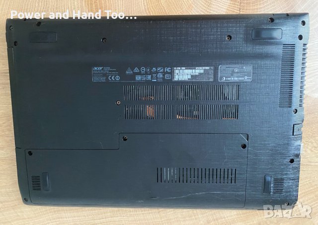 ACER ASPiRE E5-575G i3 6th, снимка 5 - Лаптопи за игри - 41580534