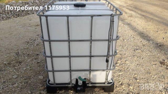 Нови бидони с нагревател 