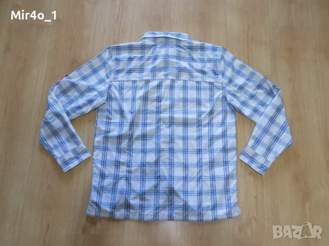 риза the north face тениска потник блуза фанела худи елек горнище оригинална планина туризъм мъжка L, снимка 2 - Спортни дрехи, екипи - 51403234