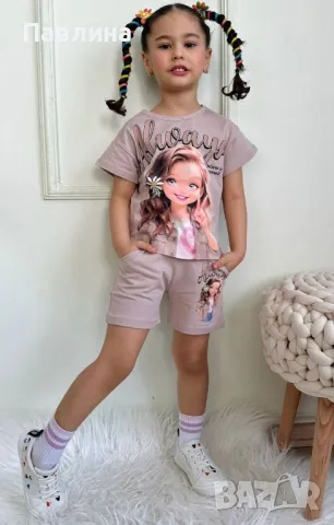 К-т за момиче , снимка 4 - Детски комплекти - 49598659