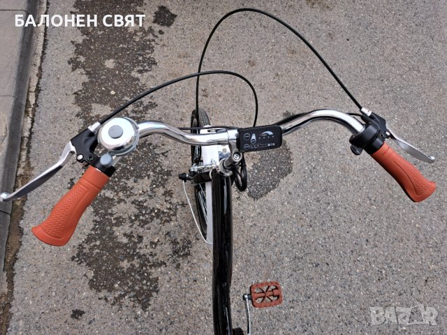 -10% ТЕЛК- Хибрид Електромеханичен Велосипед - Семейна Триколка 20 инча, 36v 250w 10.4 Ah, снимка 6 - Велосипеди - 41797889