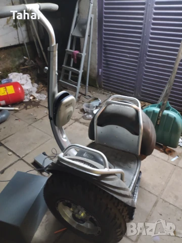 Два броя самобалансиращи се електрически тротинетки - Off-road hoverboard , снимка 14 - Части за велосипеди - 51107173