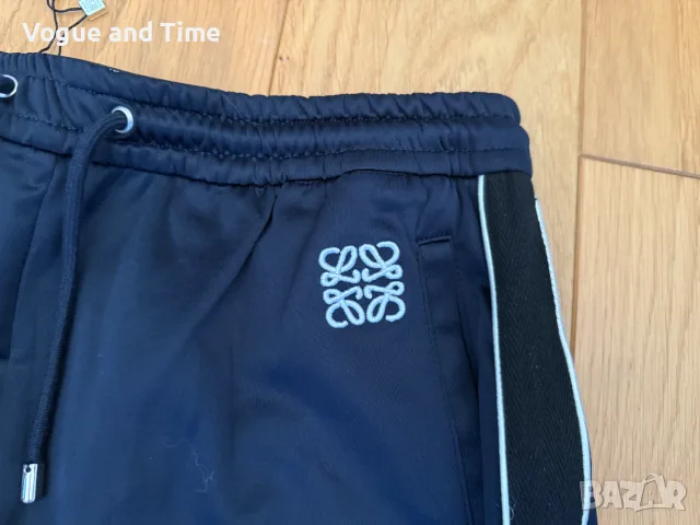 Спортен панталон LOEWE Anagram Track Pants, снимка 3 - Спортни дрехи, екипи - 56006086