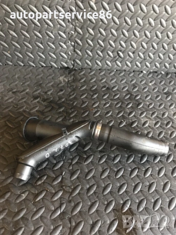 Тръба за пълнене на масло за Citroen, Peugeot 307 2.0 HDI (2002-2006) 9638323780, снимка 2 - Части - 53619894