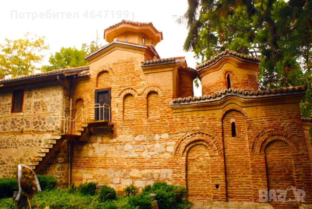 ВРЪХ МУСАЛА-БОЯНСКА ЦЪРКВА-НАЦИОНАЛЕН ИСТОРИЧЕСКИ МУЗЕЙ ОТ ВАРНА,ШУМЕН,ТЪРГОВИЩЕ,ВЕЛИКО ТЪРНОВО, снимка 8 - Автобусни екскурзии - 53813978