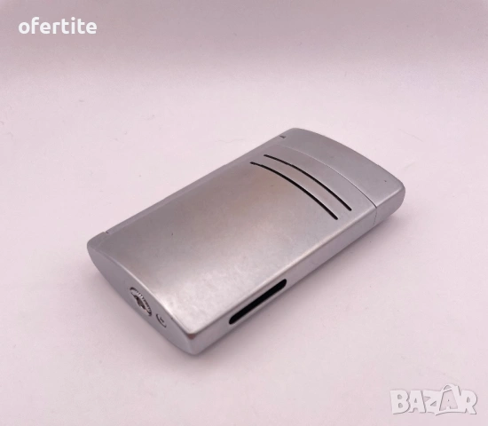 ✅ S.T.Dupont 🔝 Maxi Jet, снимка 3 - Запалки - 53804642