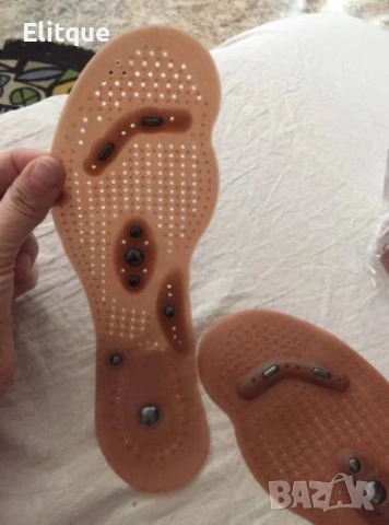 Магнитни масажиращи стелки Massage Insole 👣