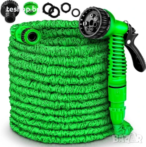 Градински маркуч гъвкав 1/2 30 м Tresko flexiSchlauch 1/2 30m (FGS-004)