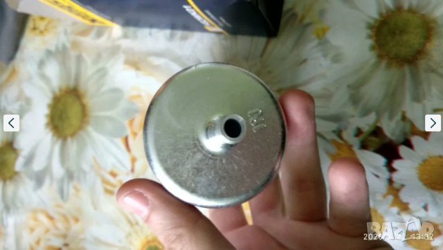 Горивен филтър Hengst H82WK01 (неизползван), снимка 3 - Аксесоари и консумативи - 41654605