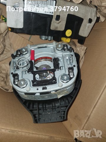 Аербег фолксваген пасат Голф 5 Поло туран, снимка 2 - Части - 41648663